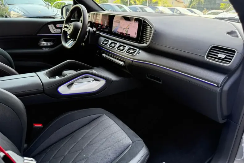 Mercedes-Benz GLE 63 AMG din 2024 cu 13.500 km - oferta MER156813 - foto 15