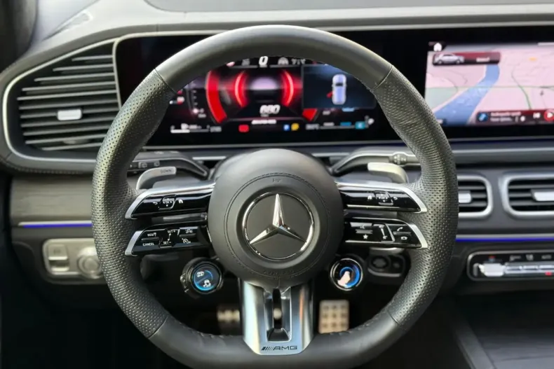 Mercedes-Benz GLE 63 AMG din 2024 cu 13.500 km - oferta MER156813 - foto 19