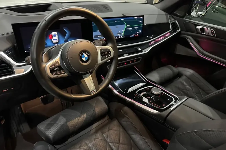 BMW X5 din 2024 cu 25.000 km - oferta BMW156815 - foto 25