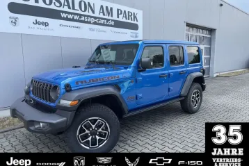 Jeep Wrangler din 2024 - oferta JEE156816