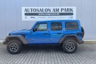 Jeep Wrangler din 2024 cu 1.500 km - oferta JEE156816 - foto 3
