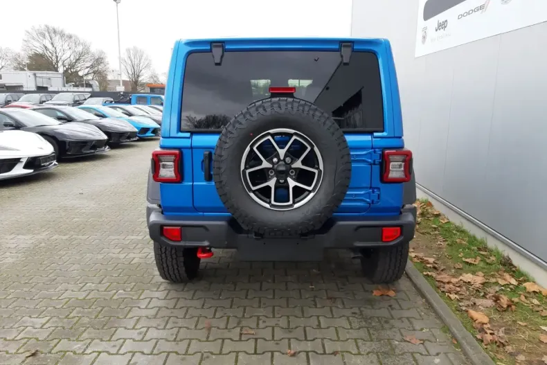 Jeep Wrangler din 2024 cu 1.500 km - oferta JEE156816 - foto 4