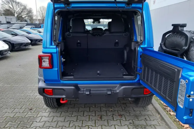 Jeep Wrangler din 2024 cu 1.500 km - oferta JEE156816 - foto 5