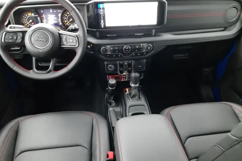 Jeep Wrangler din 2024 cu 1.500 km - oferta JEE156816 - foto 8