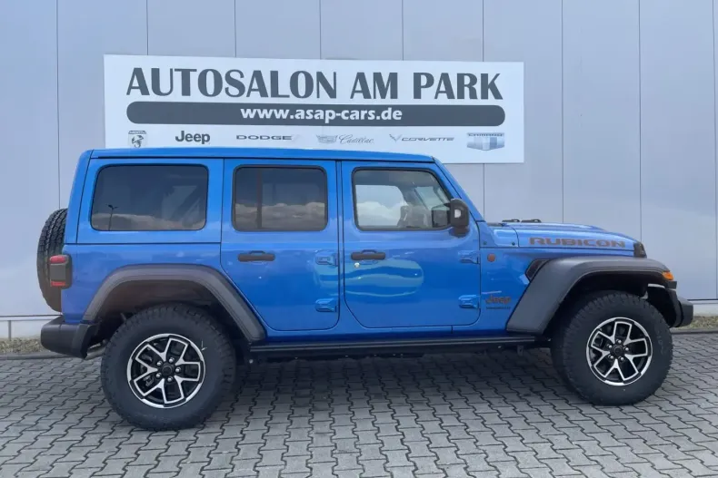 Jeep Wrangler din 2024 cu 1.500 km - oferta JEE156816 - foto 17