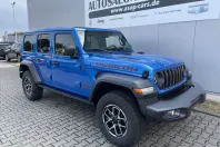 Jeep Wrangler din 2024 cu 1.500 km - oferta JEE156816 - foto 18
