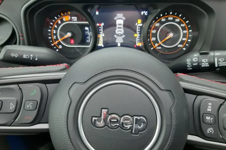 Jeep Wrangler din 2024 cu 1.500 km - oferta JEE156816 - foto 21