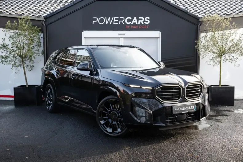 BMW XM din 2025 cu 30.800 km - oferta BMW156817 - foto 4