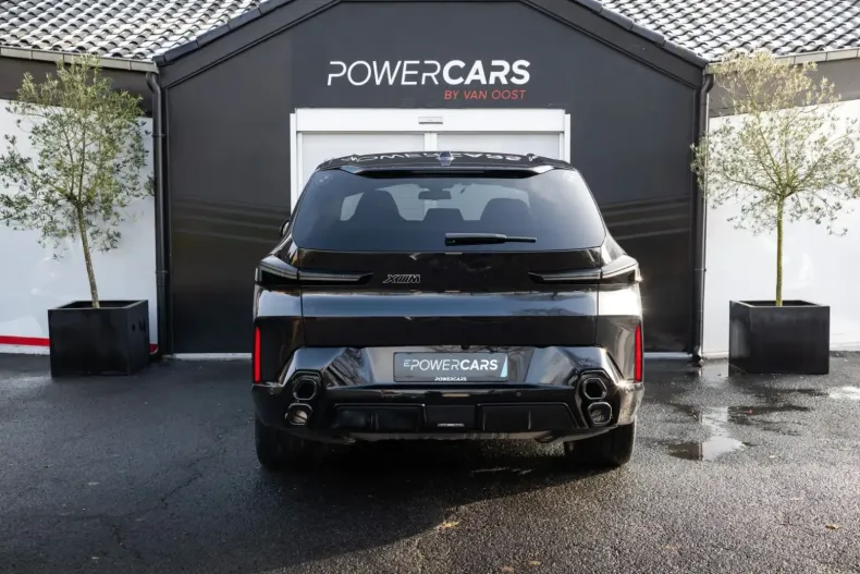 BMW XM din 2025 cu 30.800 km - oferta BMW156817 - foto 9