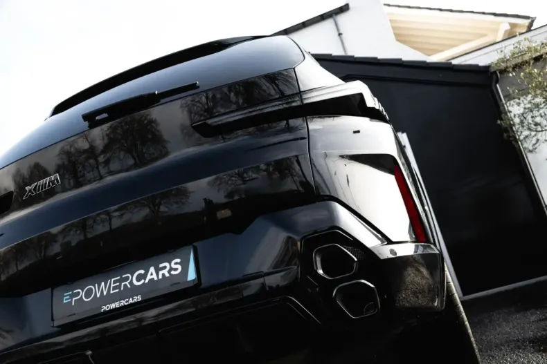 BMW XM din 2025 cu 30.800 km - oferta BMW156817 - foto 28