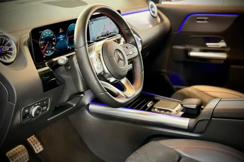 Mercedes-Benz EQA din 2021 cu 38.200 km - oferta MER156819 - foto 9