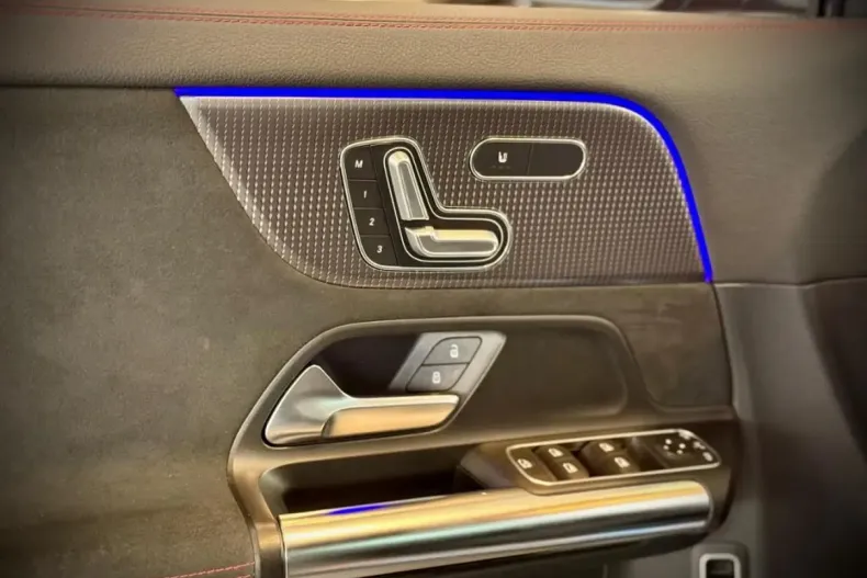 Mercedes-Benz EQA din 2021 cu 38.200 km - oferta MER156819 - foto 10