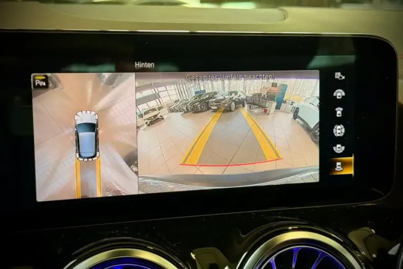 Mercedes-Benz EQA din 2021 cu 38.200 km - oferta MER156819 - foto 12