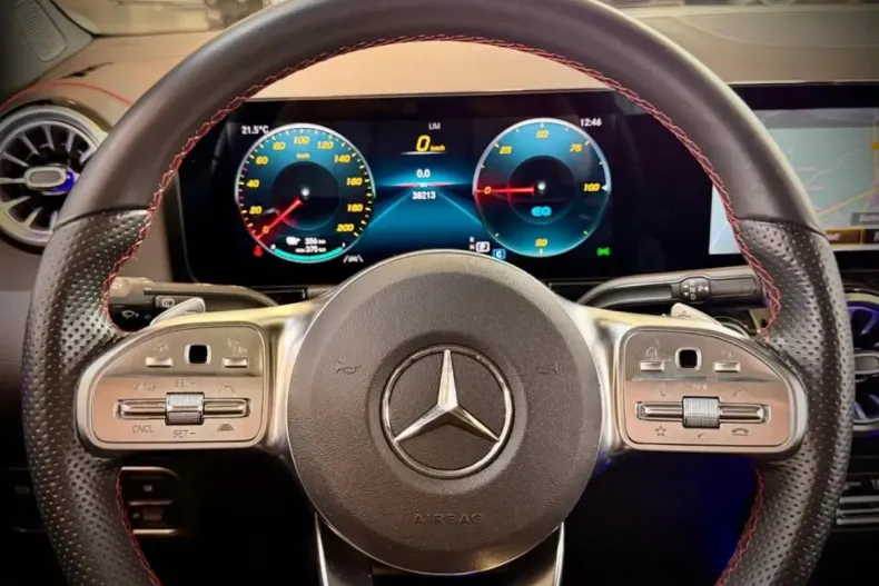 Mercedes-Benz EQA din 2021 cu 38.200 km - oferta MER156819 - foto 14