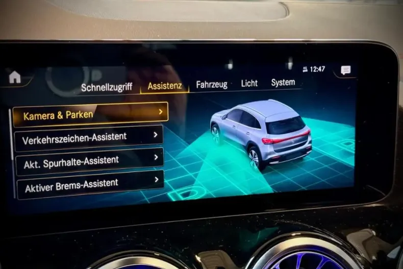 Mercedes-Benz EQA din 2021 cu 38.200 km - oferta MER156819 - foto 16