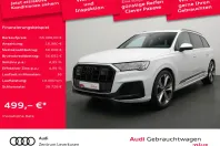 Audi SQ7 din 2022 cu 75.955 km - oferta AUD156821 - foto 1