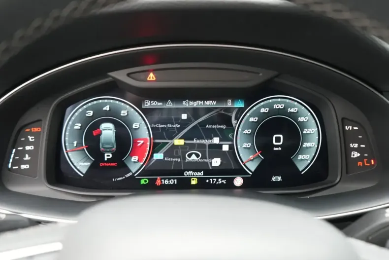 Audi SQ7 din 2022 cu 75.955 km - oferta AUD156821 - foto 7