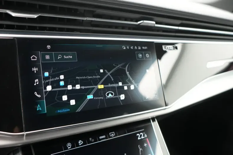 Audi SQ7 din 2022 cu 75.955 km - oferta AUD156821 - foto 8