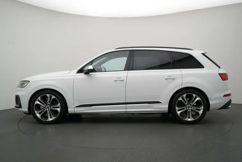 Audi SQ7 din 2022 cu 75.955 km - oferta AUD156821 - foto 15