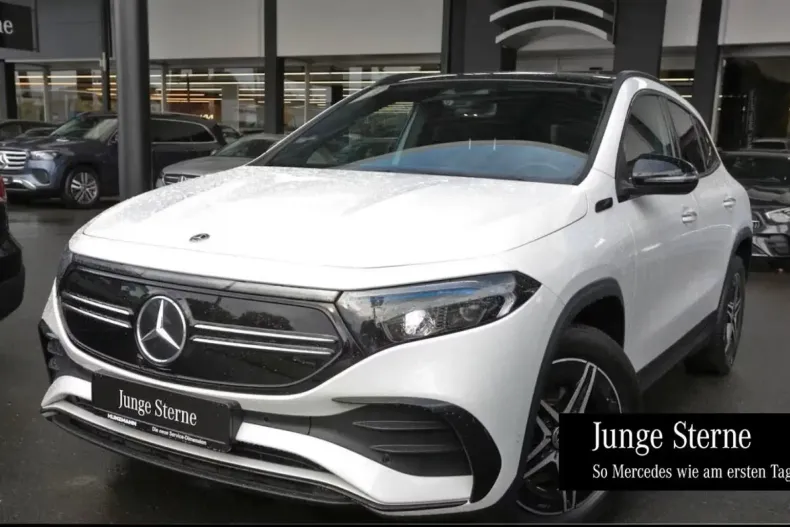 Mercedes-Benz EQA din 2021 cu 92.150 km - oferta MER156824 - foto 1