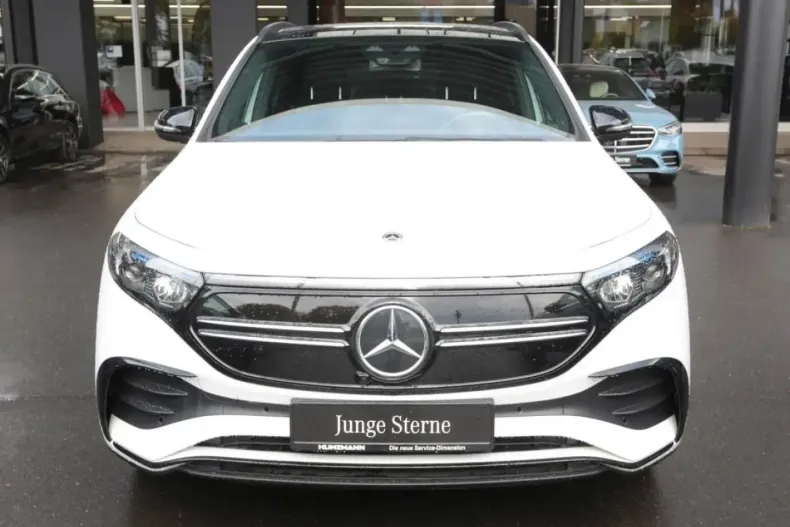 Mercedes-Benz EQA din 2021 cu 92.150 km - oferta MER156824 - foto 2
