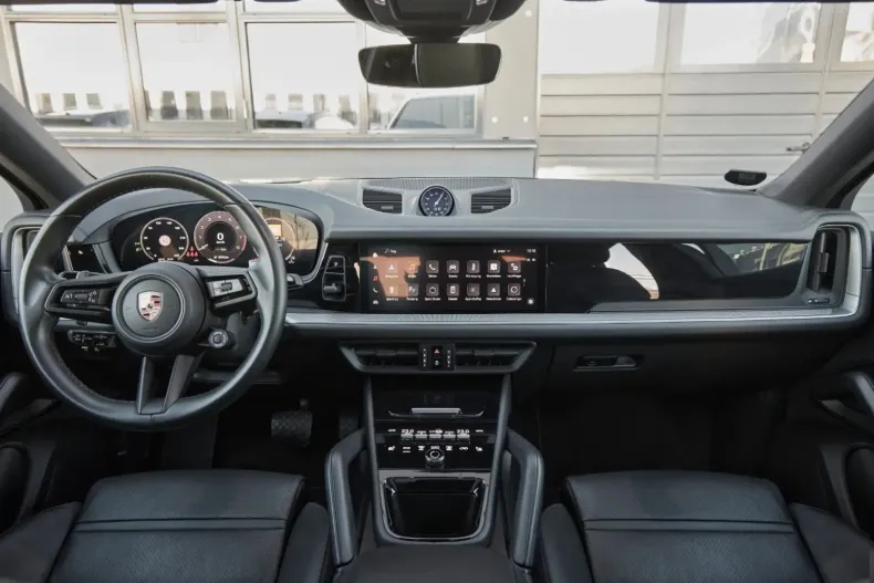 Porsche Cayenne din 2024 cu 27.000 km - oferta POR156825 - foto 13