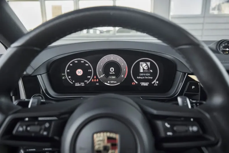 Porsche Cayenne din 2024 cu 27.000 km - oferta POR156825 - foto 14