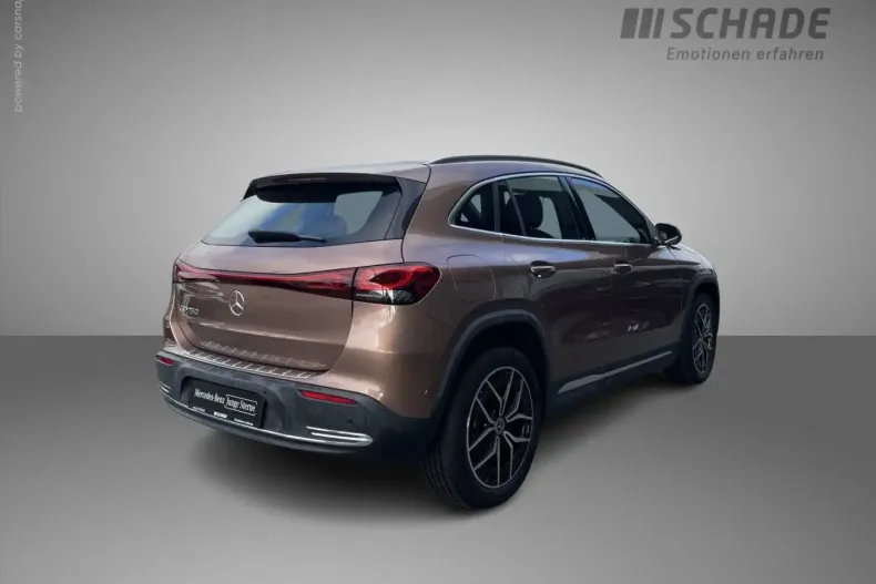 Mercedes-Benz EQA din 2021 cu 55.200 km - oferta MER156826 - foto 2