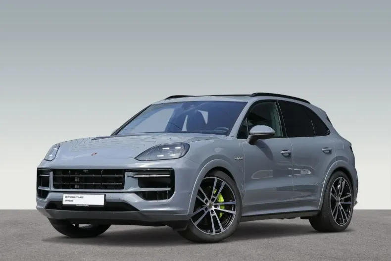 Porsche Cayenne din 2024 cu 25.600 km - oferta POR156827 - foto 1