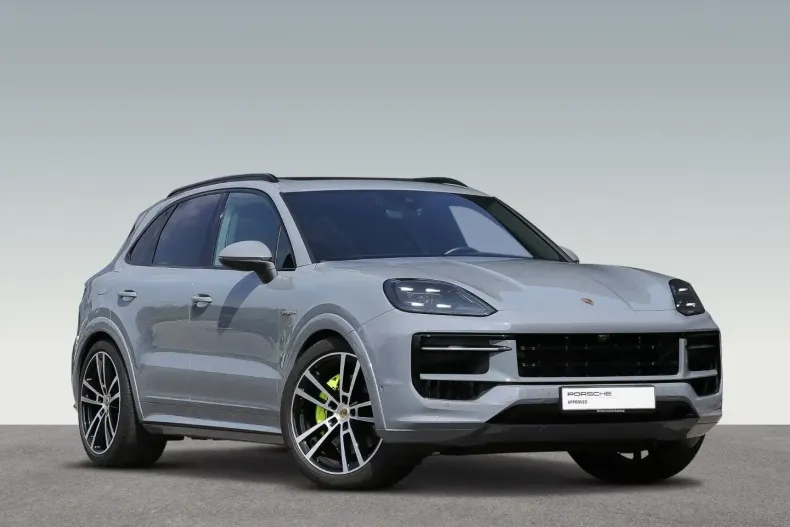 Porsche Cayenne din 2024 cu 25.600 km - oferta POR156827 - foto 2