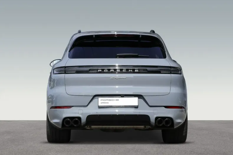 Porsche Cayenne din 2024 cu 25.600 km - oferta POR156827 - foto 9