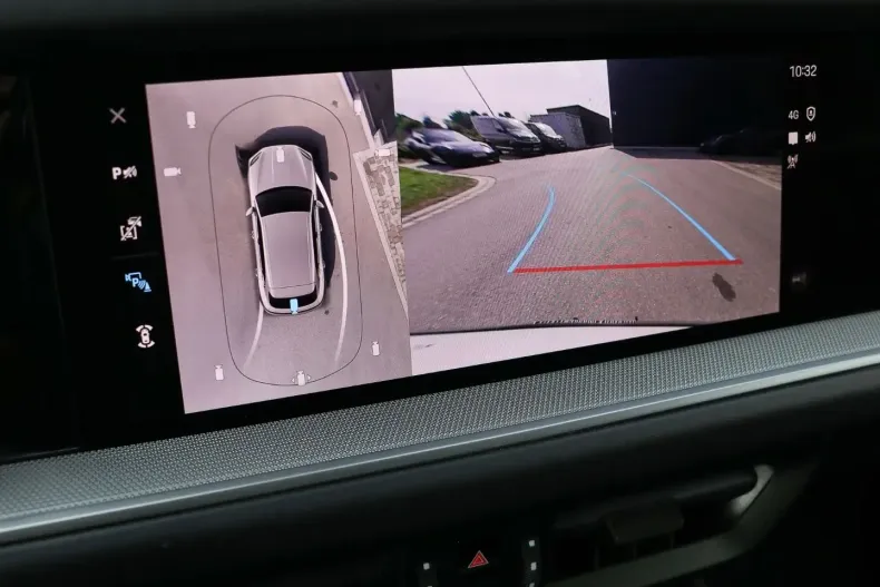 Porsche Cayenne din 2024 cu 25.600 km - oferta POR156827 - foto 18