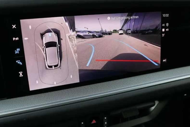 Porsche Cayenne din 2024 cu 25.600 km - oferta POR156827 - foto 19