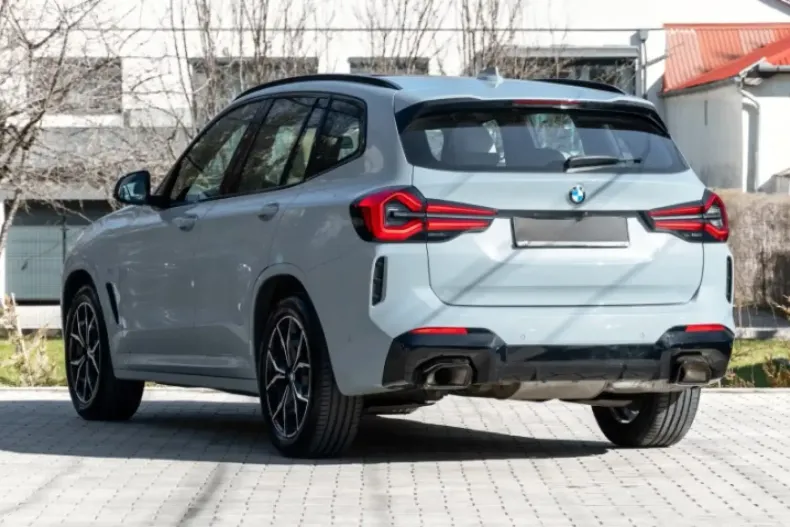 BMW X3 din 2023 cu 58.000 km - oferta BMW156831 - foto 4