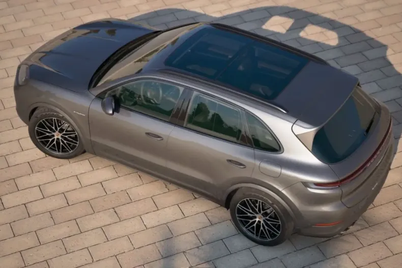 Porsche Cayenne din 2024 cu 22.000 km - oferta POR156835 - foto 2