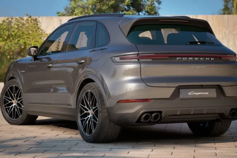 Porsche Cayenne din 2024 cu 22.000 km - oferta POR156835 - foto 3