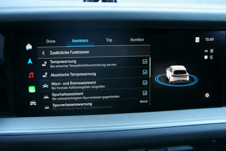 Porsche Cayenne din 2024 cu 31.999 km - oferta POR156836 - foto 28