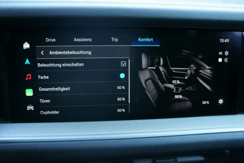 Porsche Cayenne din 2024 cu 31.999 km - oferta POR156836 - foto 29