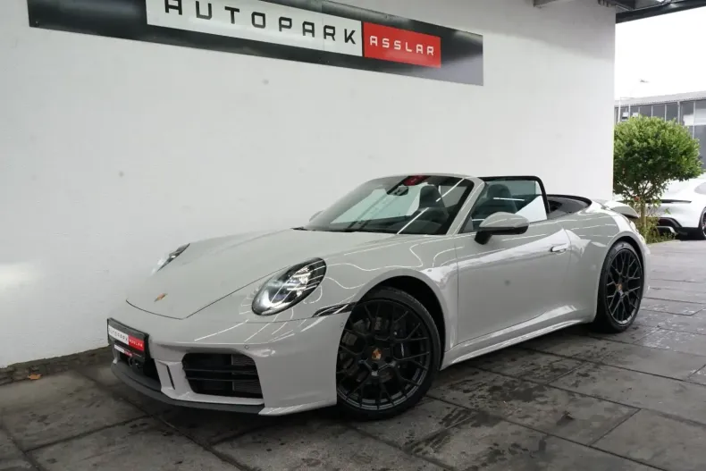 Porsche 992 din 2025 cu 8.100 km - oferta POR156838 - foto 22