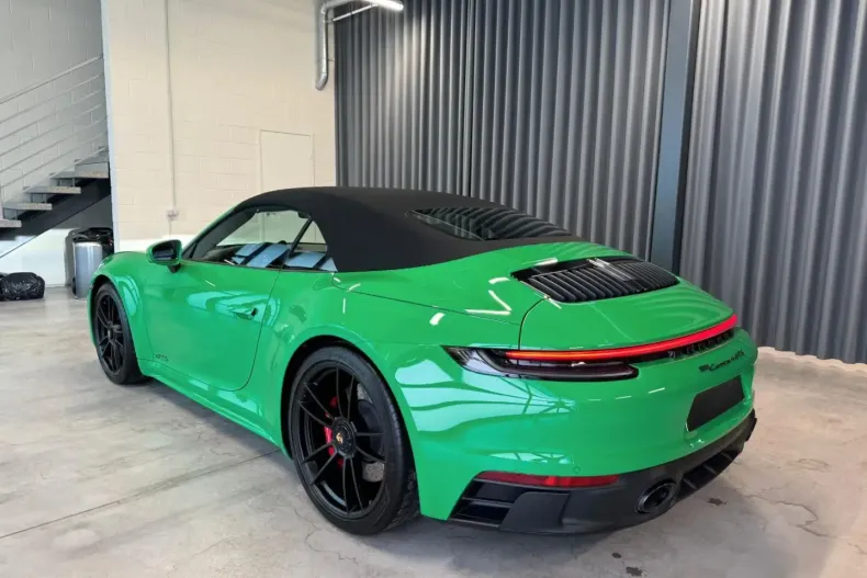 Porsche 992 din 2023 cu 9.900 km - oferta POR156839 - foto 5