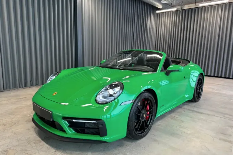 Porsche 992 din 2023 cu 9.900 km - oferta POR156839 - foto 6