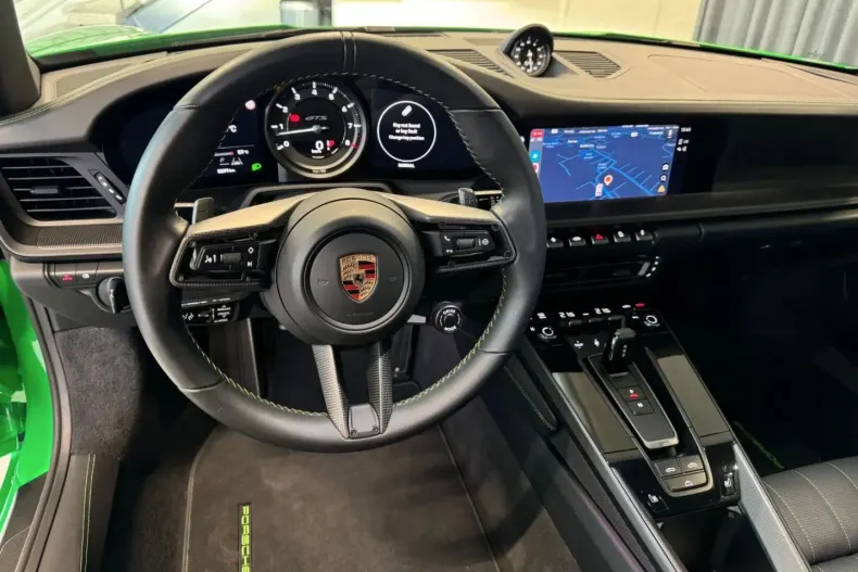 Porsche 992 din 2023 cu 9.900 km - oferta POR156839 - foto 11