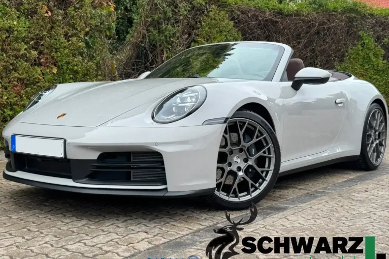 Porsche 992 din 2025 cu 6.500 km - oferta POR156840 - foto 1