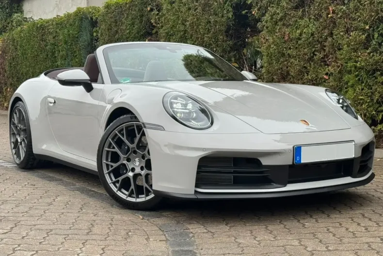 Porsche 992 din 2025 cu 6.500 km - oferta POR156840 - foto 2