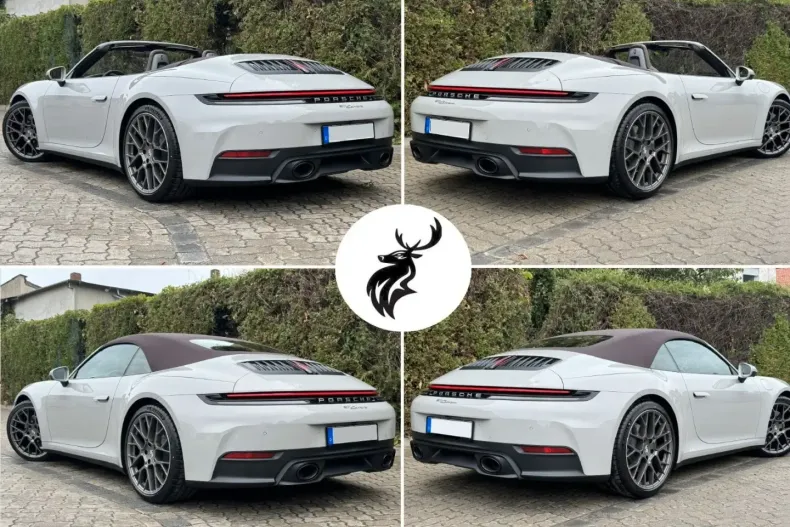 Porsche 992 din 2025 cu 6.500 km - oferta POR156840 - foto 4