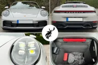 Porsche 992 din 2025 cu 6.500 km - oferta POR156840 - foto 5