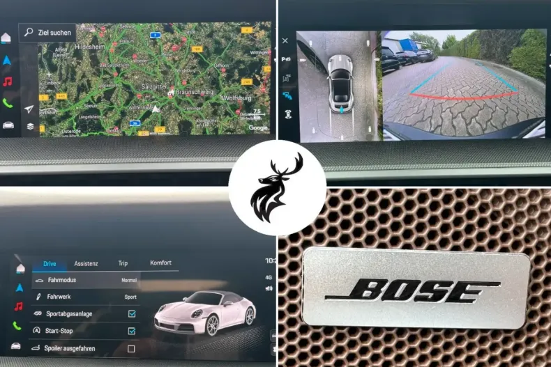 Porsche 992 din 2025 cu 6.500 km - oferta POR156840 - foto 14