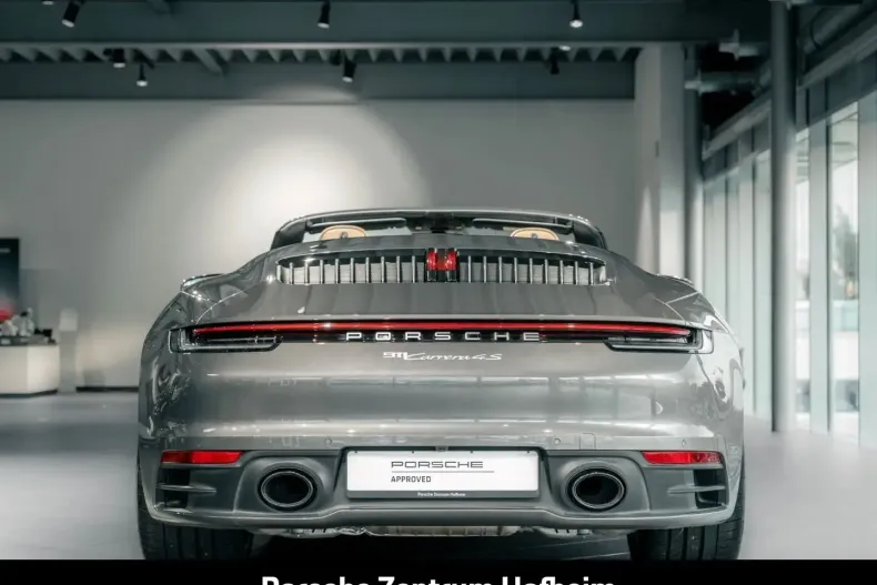 Porsche 992 din 2023 cu 20.641 km - oferta POR156842 - foto 8