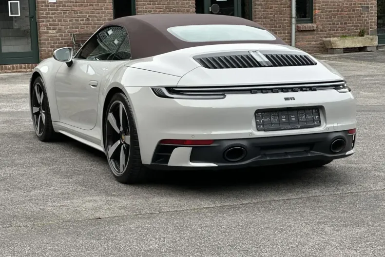 Porsche 992 din 2024 cu 14.900 km - oferta POR156843 - foto 3