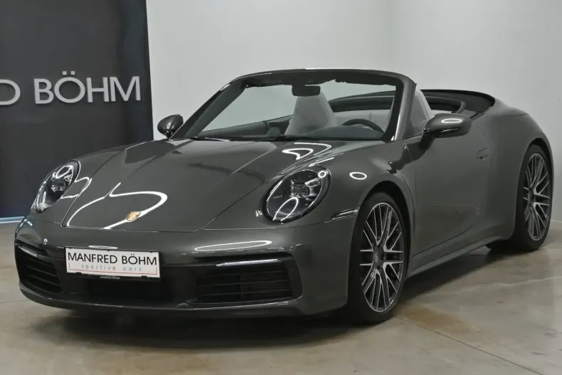 Porsche 992 din 2023 cu 18.813 km - oferta POR156844 - foto 1